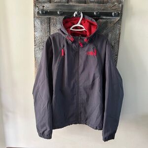 Men's The North Face Ski/Snowboard Full Zipper Jacket w/Hood